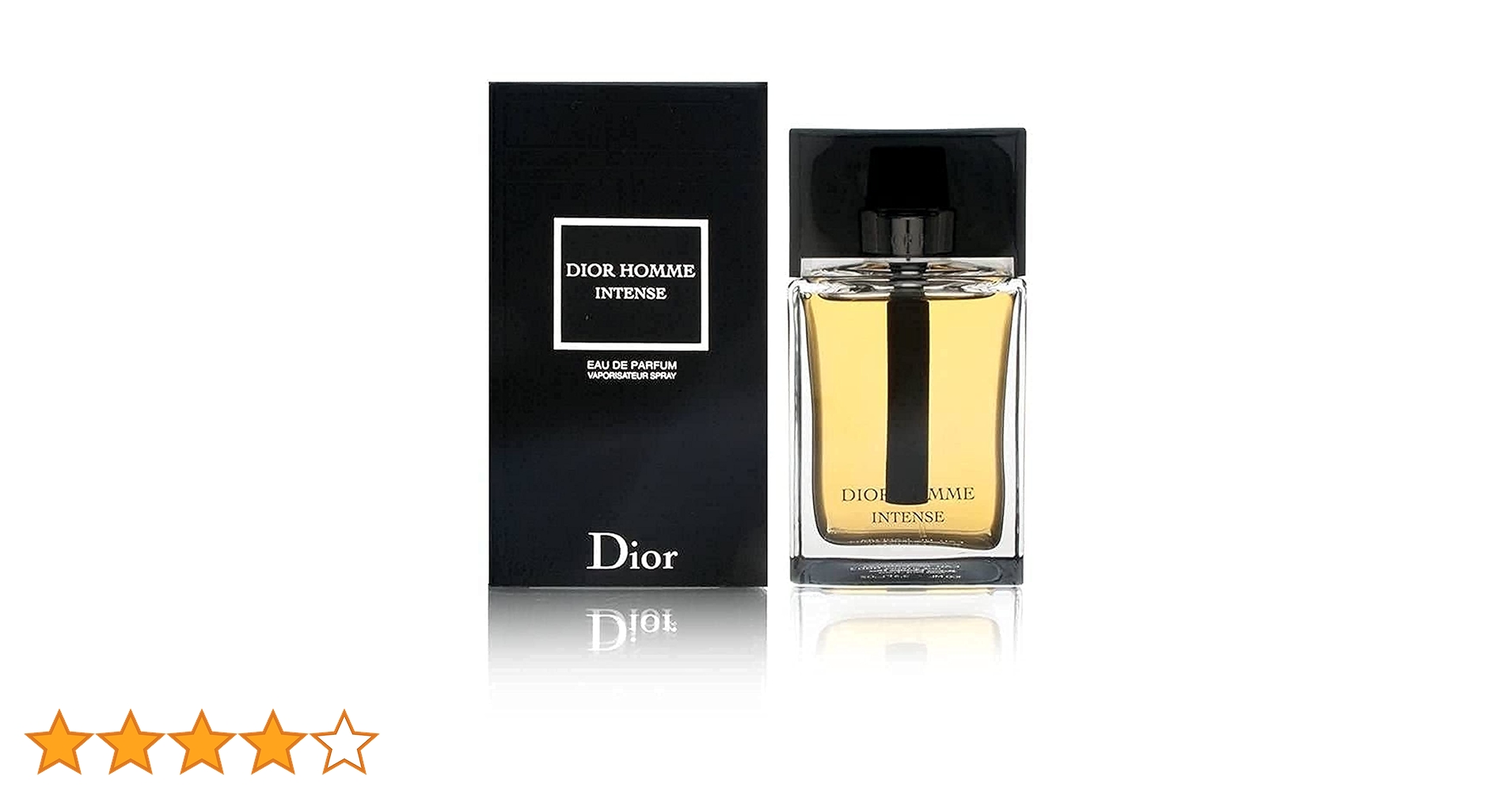 Amazon.co.jp: Christian Dior CHRISTIAN DIOR Homme Intense